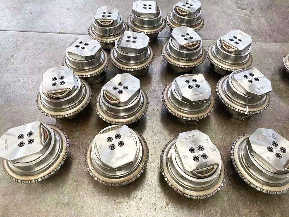 全断面巷道掘进机