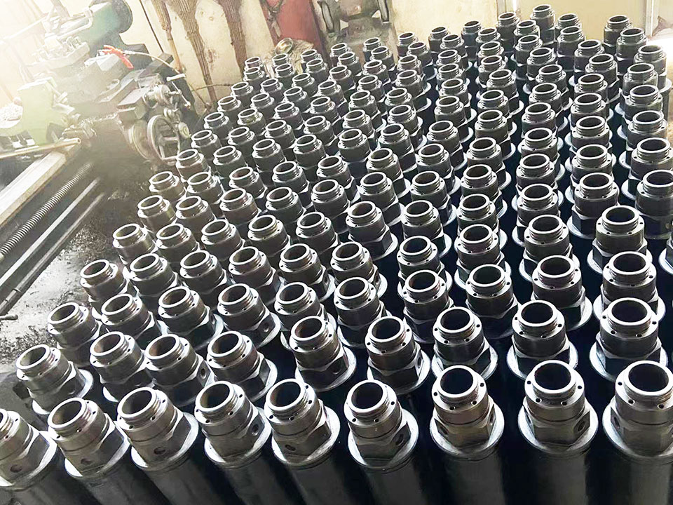 微型顶管机配件