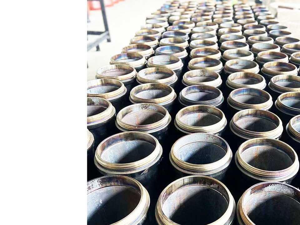 微型顶管机配件