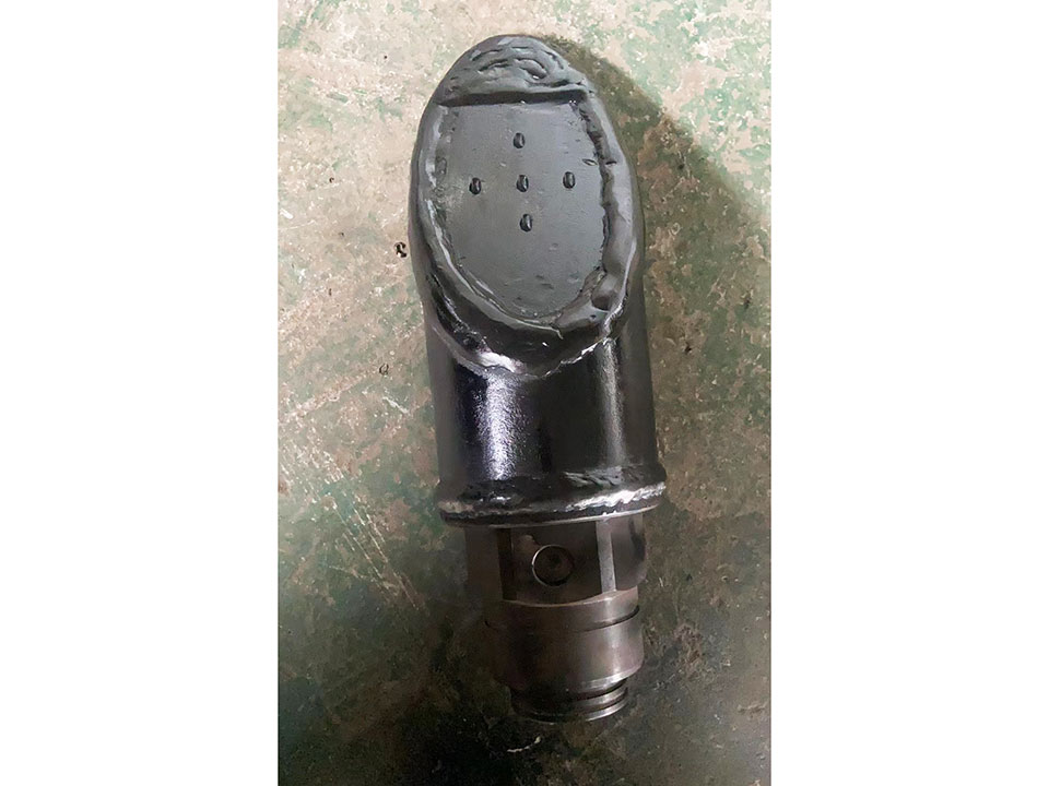 微型顶管机配件