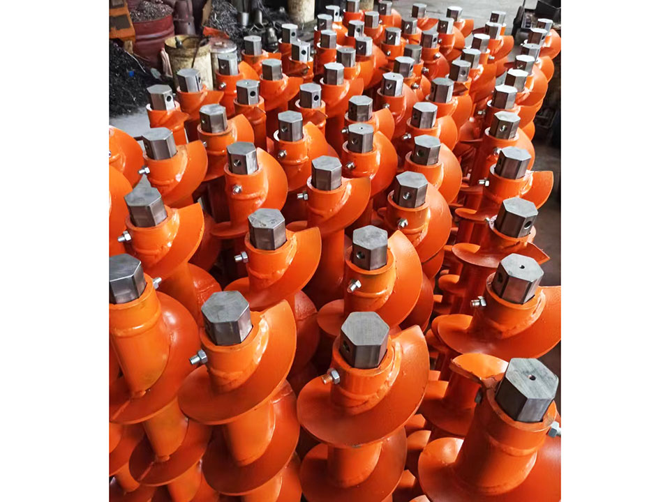 微型顶管机配件