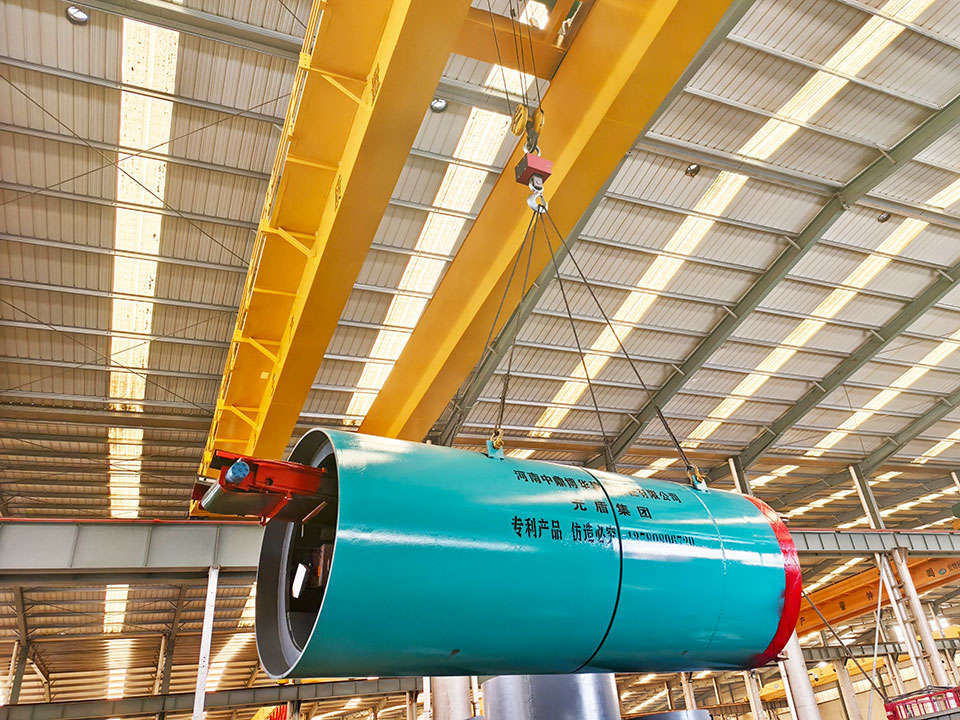 齿盘式管道盾构机