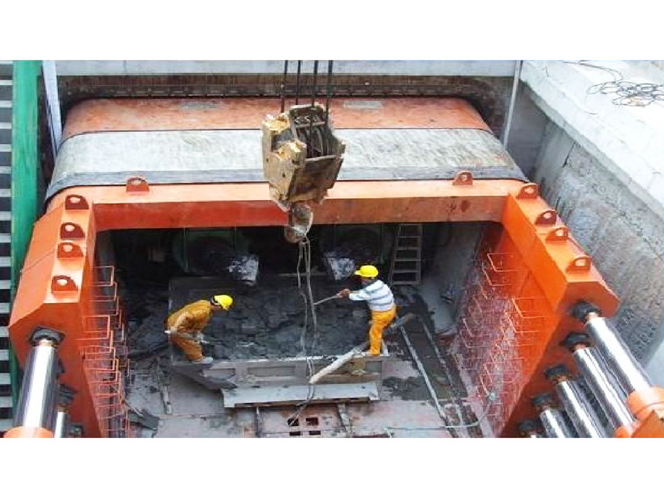 方型管廊盾构机