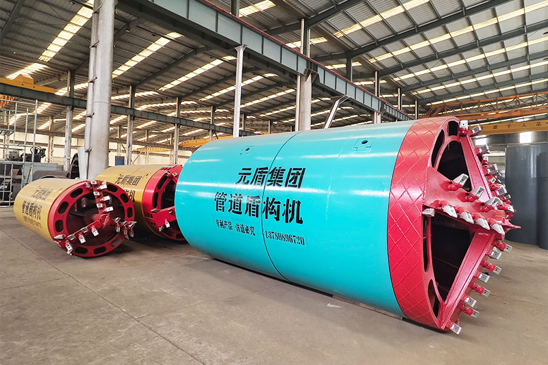 如何预防盾构机刀片出现裂纹？