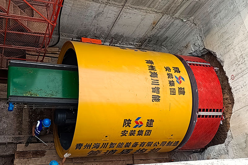 盾构机在地下施工中常见问题有哪些？