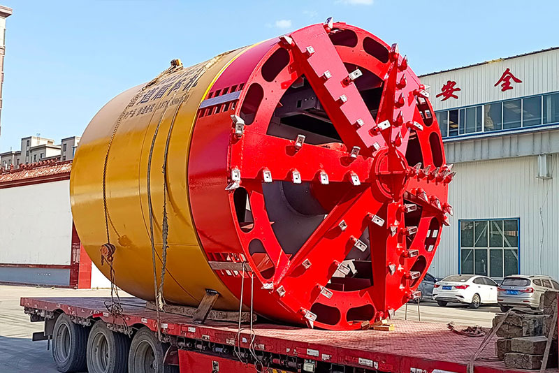 创新驱动，开创新的未来 &mdash;&mdash;元盾牌管道盾构机引导地下非开挖顶管工程新革命