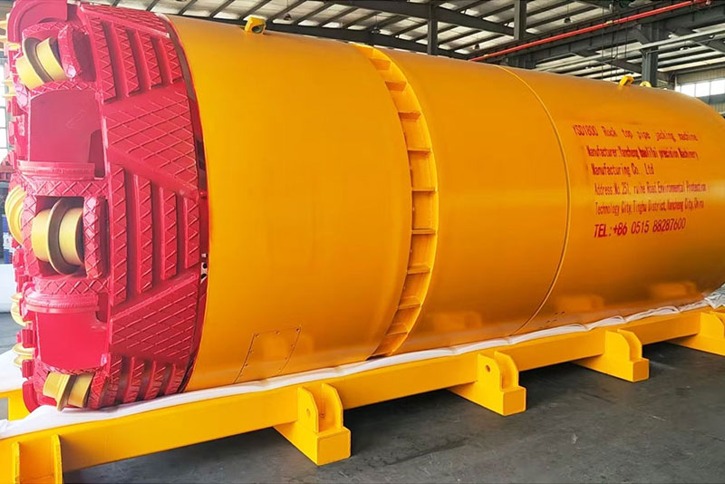 原土盾构机介绍