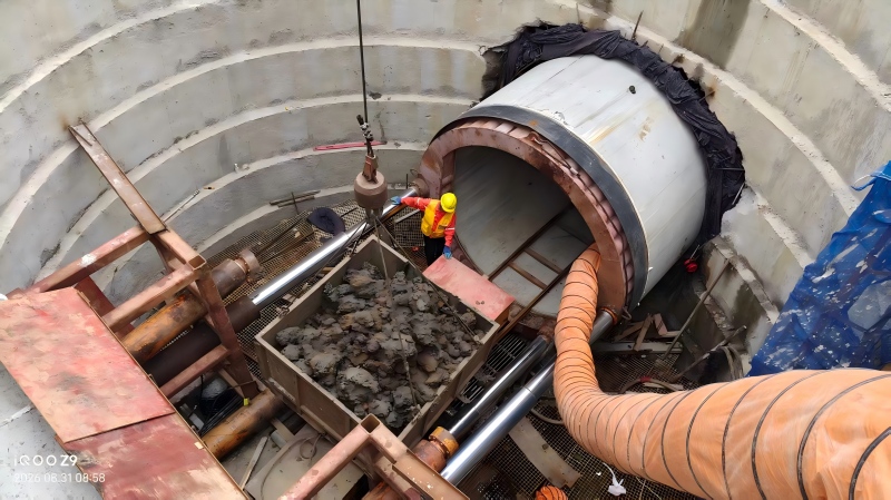 技术破壁 智领地下 &mdash;&mdash; 元盾集团管道盾构机何以引爆市场？