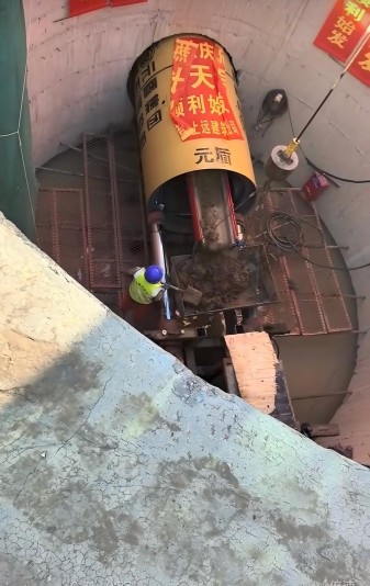 国内首创！原土盾构技术落地长春天然气项目  &mdash;&mdash;元盾集团出原土、免注浆管道盾构机攻克富水黏土地层难题